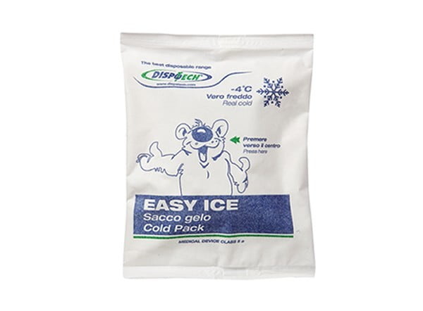 Instant Coldpack Easy Ice Nonwoven - 14 x 18 cm (per stuk)