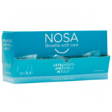Nosa neusplug menthol (50 stuks)