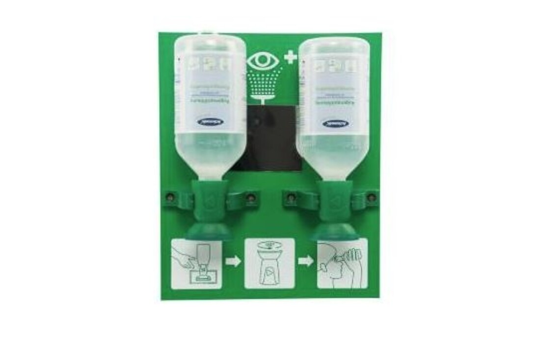 Actiomedic oogspoelstation double