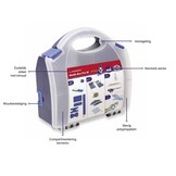 Protectaplast Medic Box Pro Medium