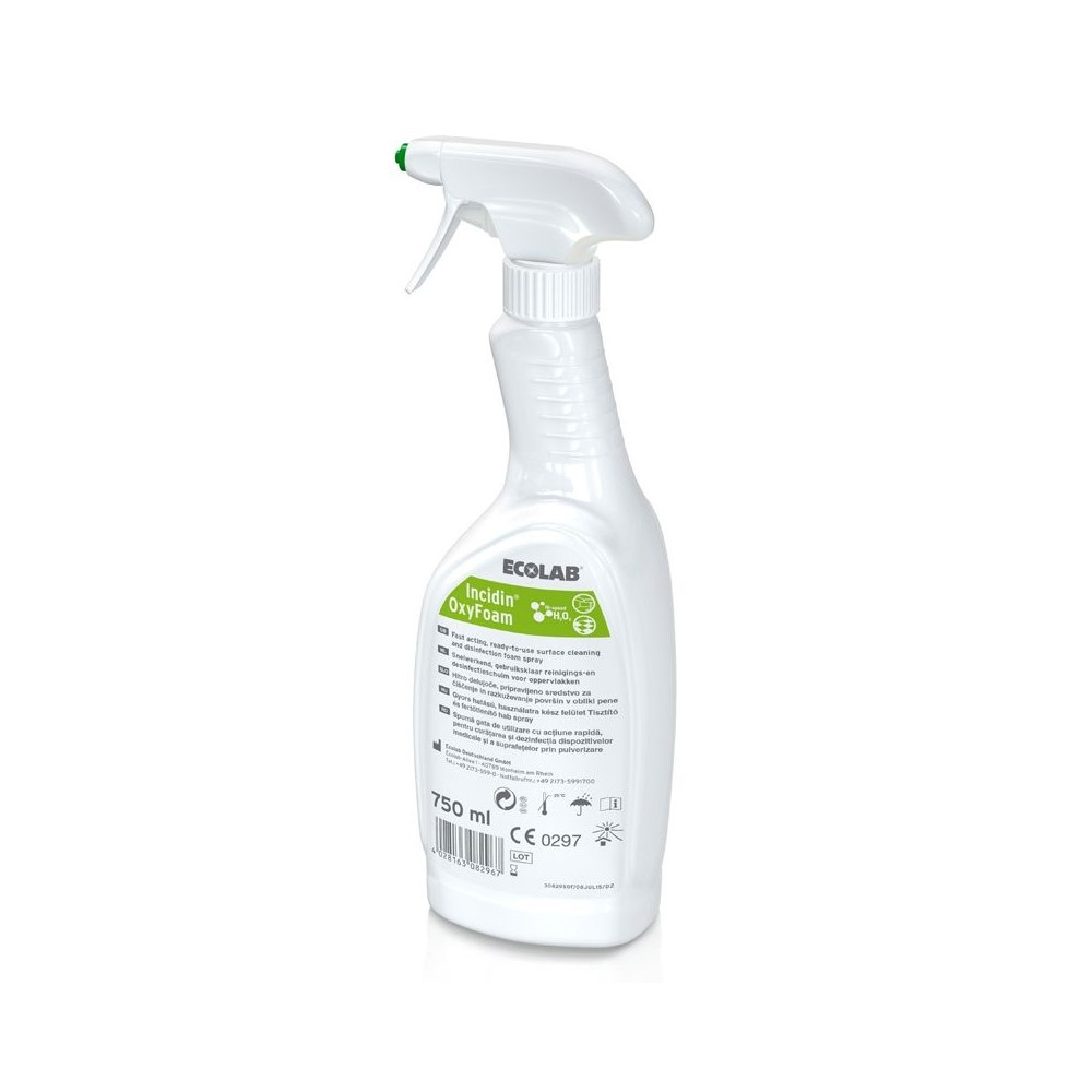 Incidin Schaumspray NG 750ml (6 st.)