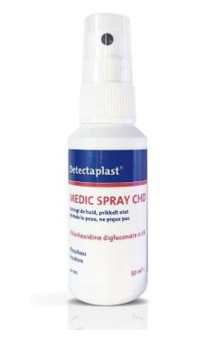 Medic Spray CHD 50 ml