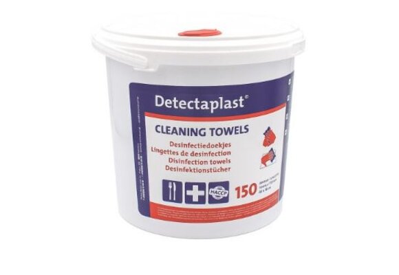 Detectaplast Desinfektionstücher (150 Stück)