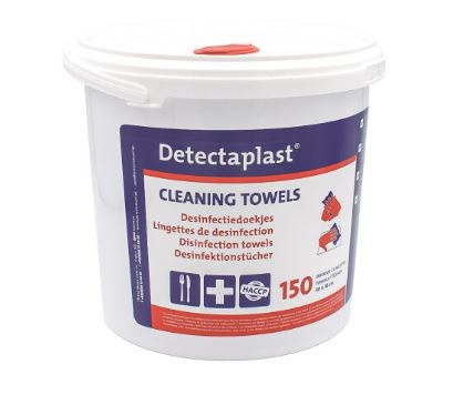 Detectaplast Desinfectie Doekjes (150 stuks)