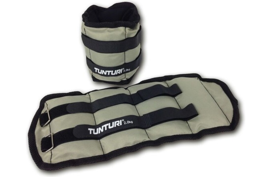 Tunturi Gewichtsmanchetten 1.5 kg (set)