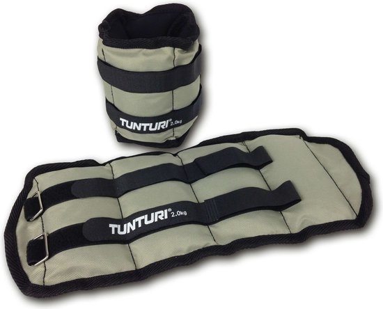 Tunturi Gewichtsmanchetten 1.5 kg (set)