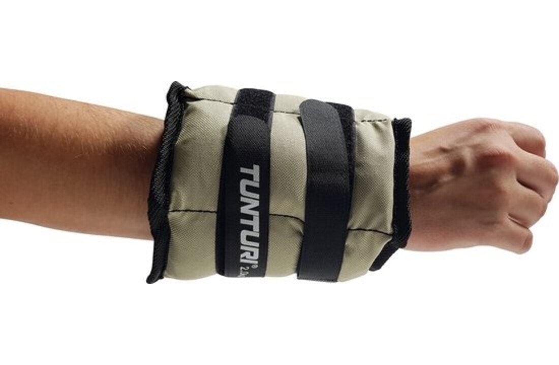 Tunturi Gewichtsmanchetten 1.5 kg (set)