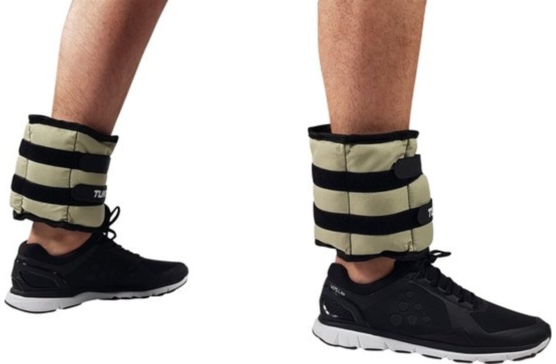 Tunturi Gewichtsmanchetten 1.5 kg (set)