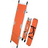 Krankentrage doppelt klappbar