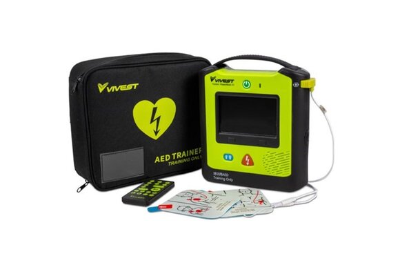 Vivest AED Trainer X3