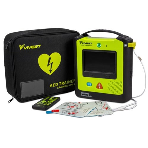 Vivest AED Trainer X3
