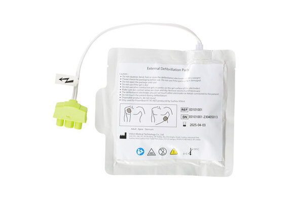 Vivest X-Series AED - Electroden
