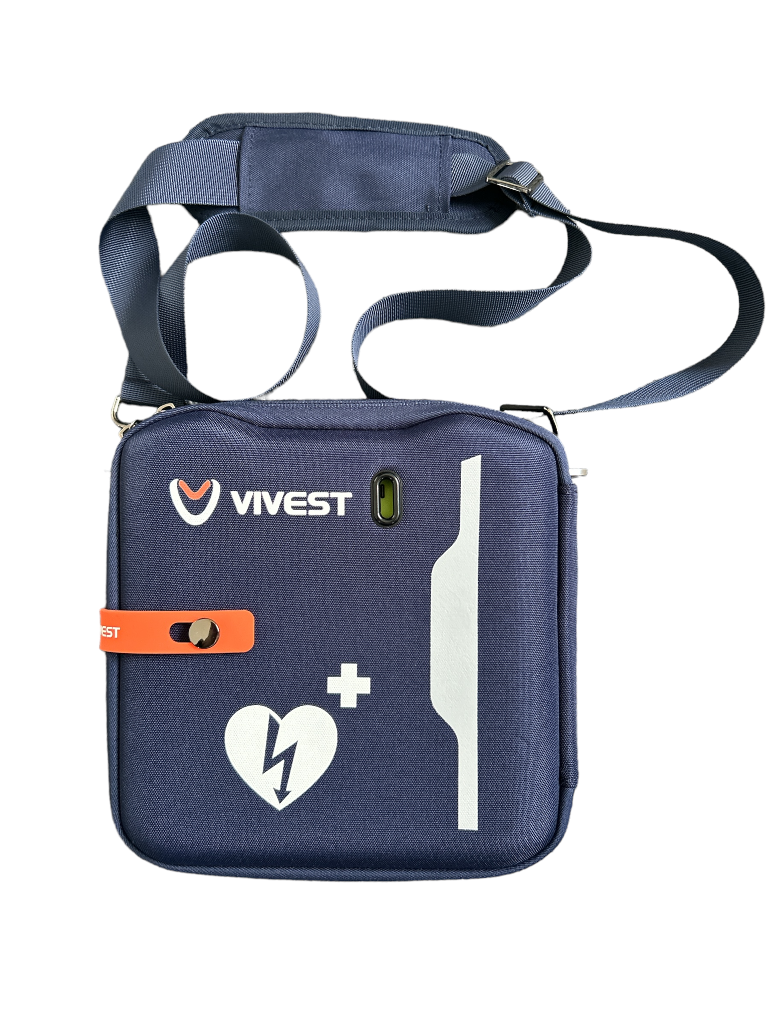 Vivest X-Series AED Draagtas met schouderband
