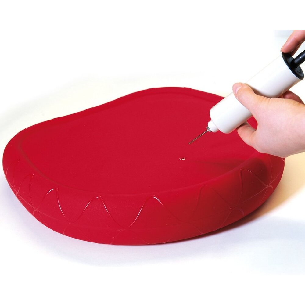 SISSEL Sitfit Active Sitting Cushion - Posture Corrector & Core Workout Wobble Board