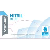 Acticare Nitril Handschoen - Blauw (10 x 100 stuks)