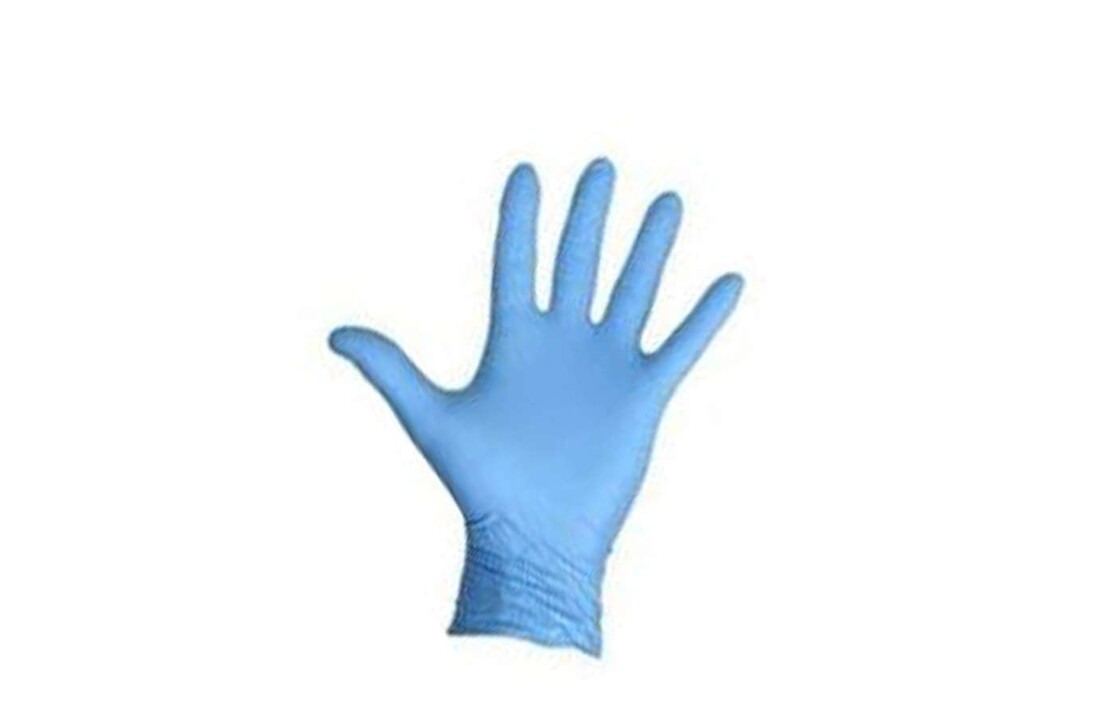 Acticare Nitril Handschoen - Blauw (10 x 100 stuks)