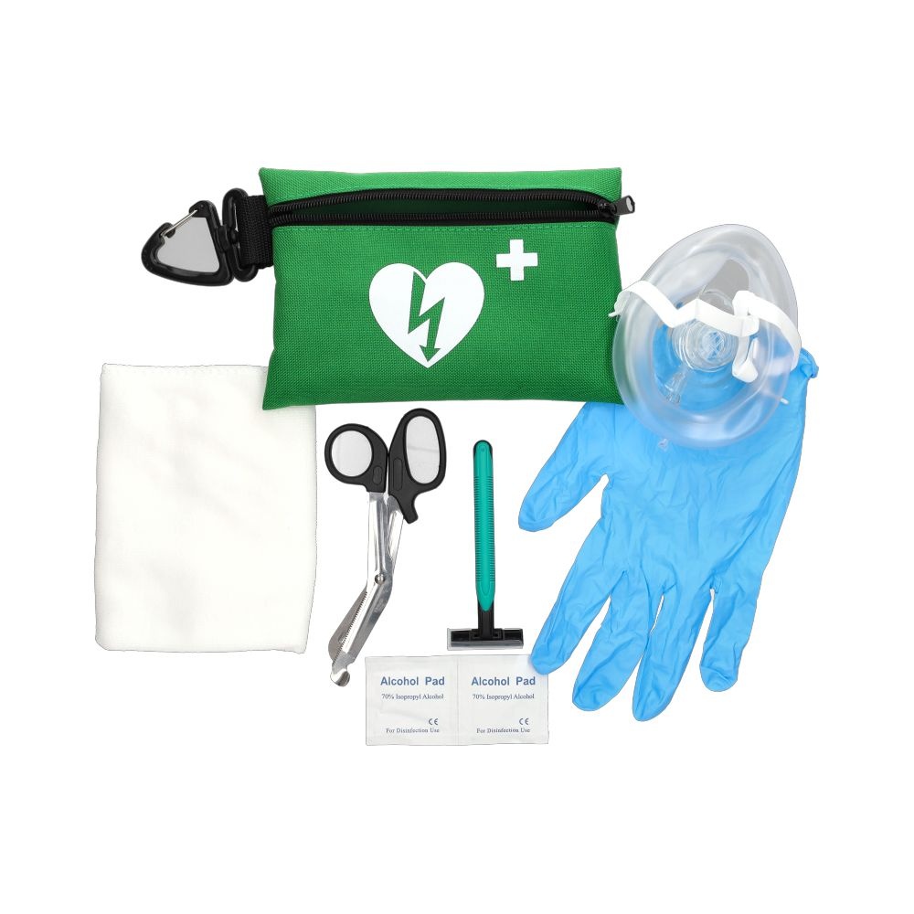 AED safeset / Rettungsbeutel