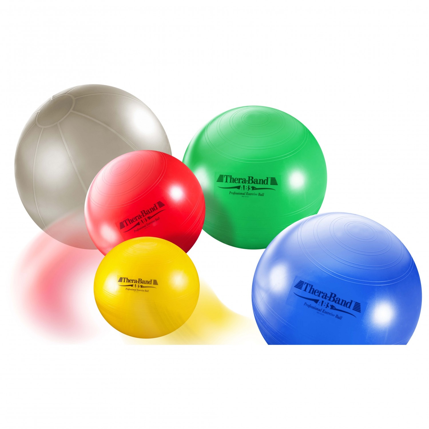 Theraband ABS-Oefenbal