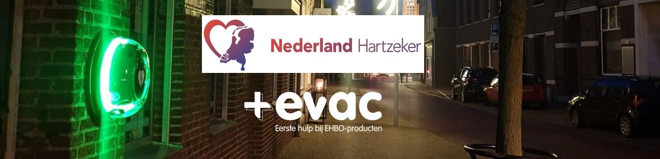 Nederland Hartzeker: Samen redden We Levens