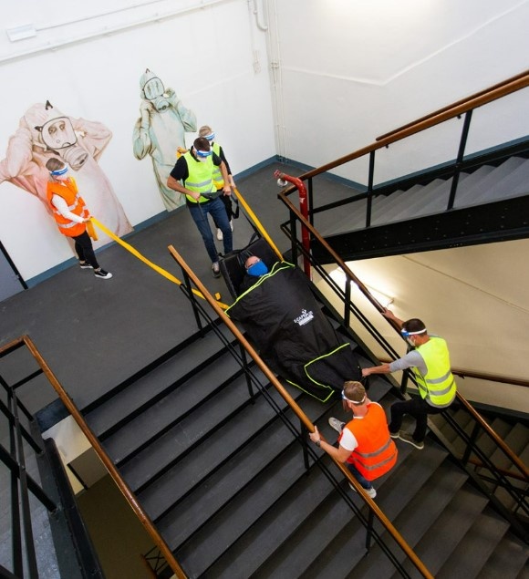 Bariatric S-CAPEPOD (300kg)