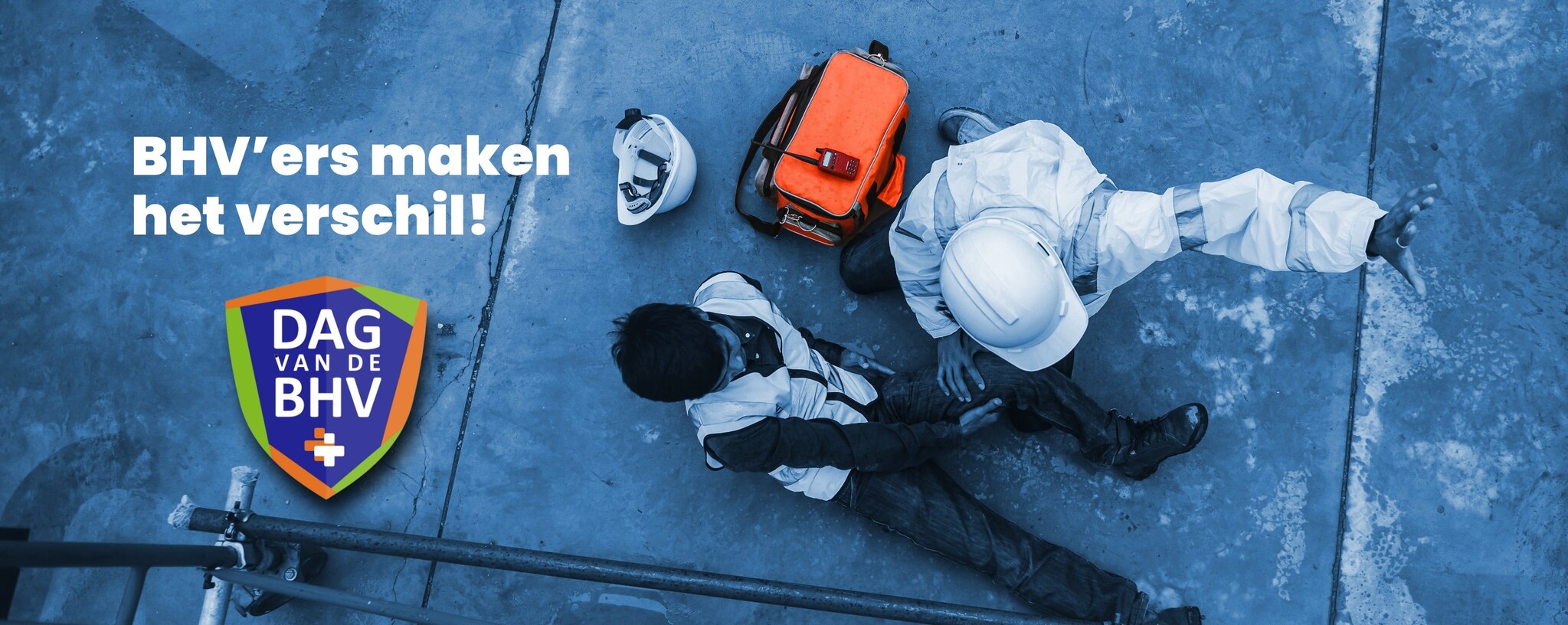 BHV'ers maken het verschil!