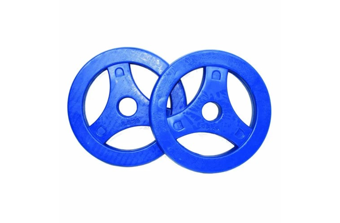 unturi Aerobic halterschijven (30mm)