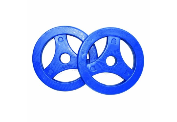 Tunturi Aerobic halterschijven (30mm)