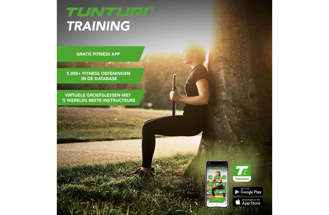 unturi Aerobic halterschijven (30mm)