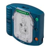 Philips Heartstart HS1 AED + Philips Draagtas
