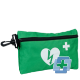 Philips Heartstart HS1 - inkl. Safeset + Tas