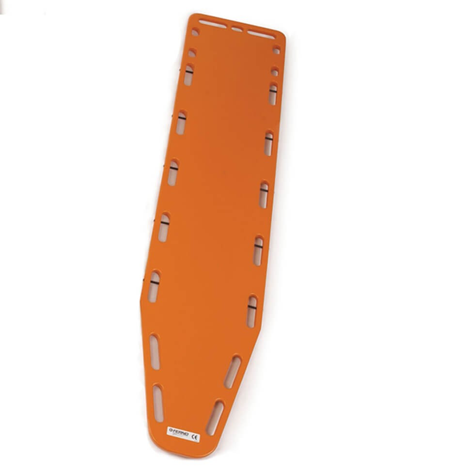 Schepbrancard / Backboard Oranje - 46cm