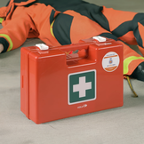 HEKA Verbandkoffer BHV-basis (Oranges Kreuz 2021)