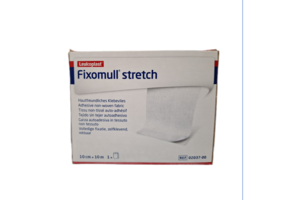 Fixomull Stretch Fixatiepleister