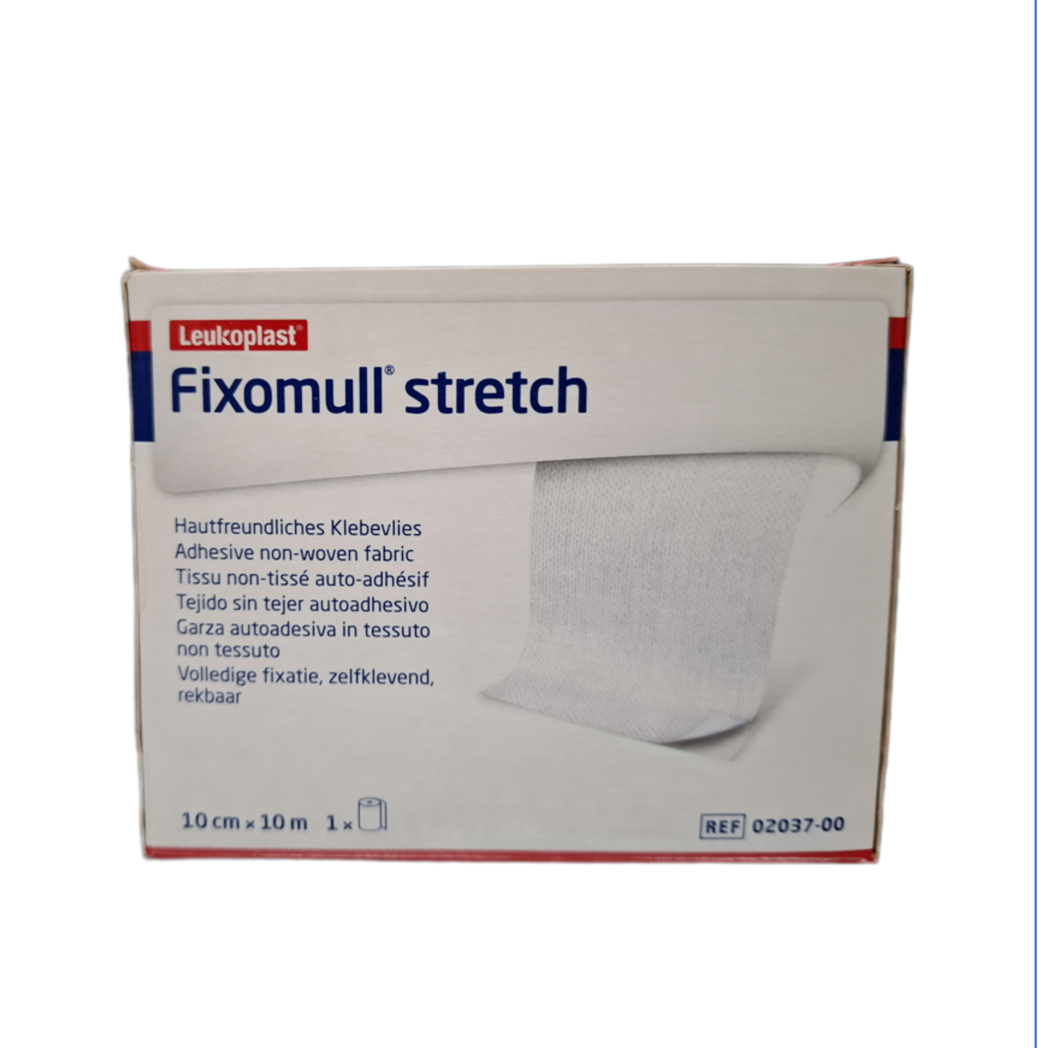 Fixomull stretch Verbandfixierung