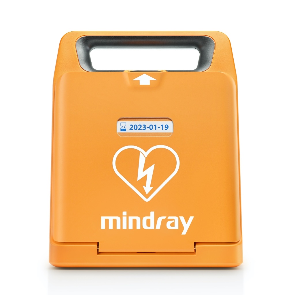 Mindray BeneHeart C1A V2 (2025) AED – Volautomaat