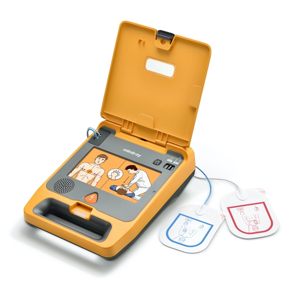 Mindray BeneHeart C1A V2 (2025) AED – Volautomaat