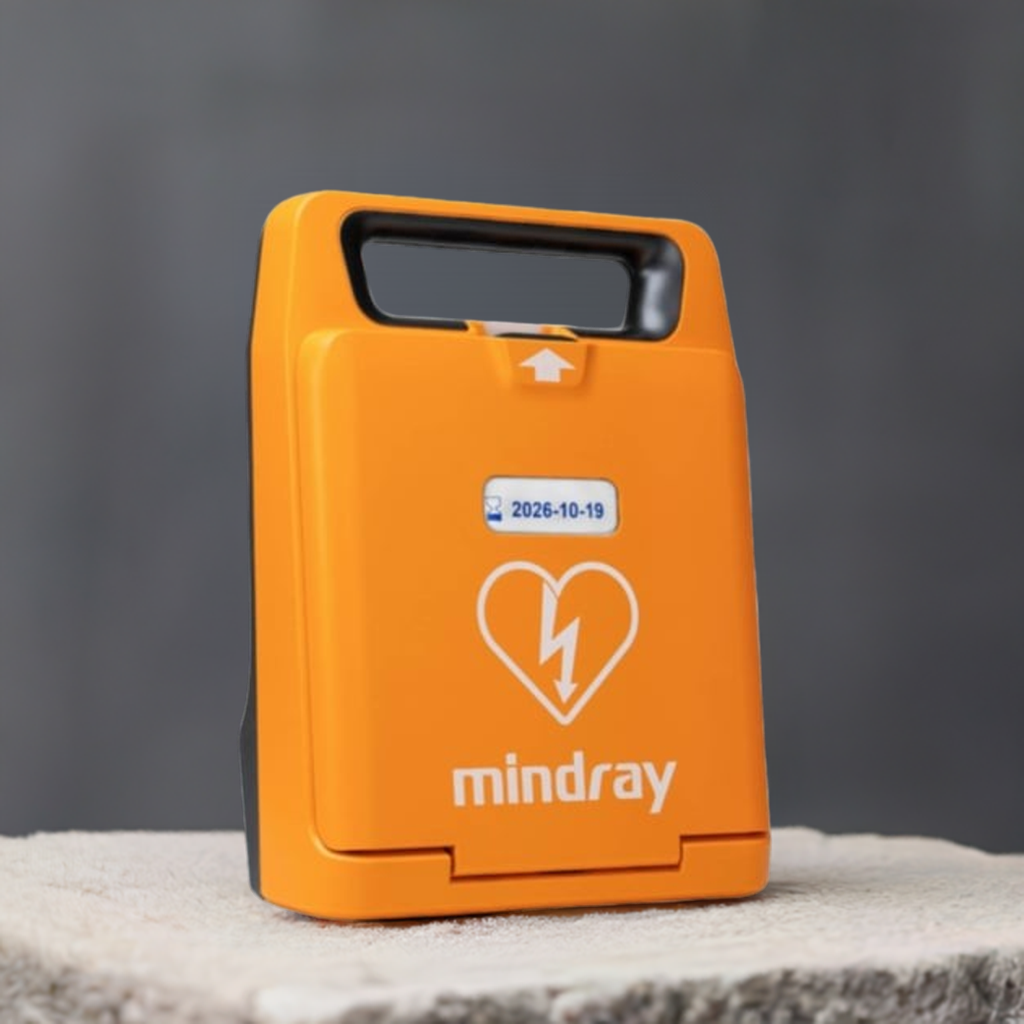 Mindray BeneHeart C1A V2 (2025) AED – Volautomaat