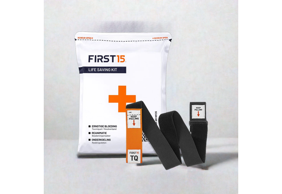 First15 Life Saving Kit