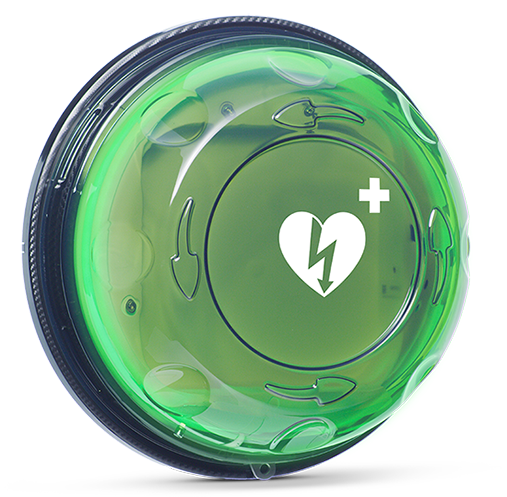 Rotaid 24/7 Connected Cabinet