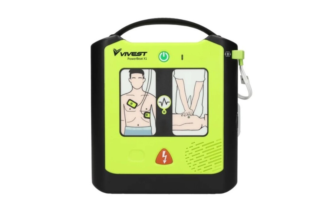 Vivest Powerbeat X1 AED
