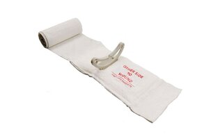 Emergency bandage steriel