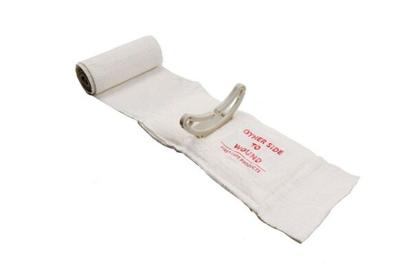 Emergency Bandage / Notfall-Bandage - steril - versch. Größen