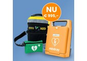 Mindray BeneHeart C1A V2 AED – Halfautomaat - Copy