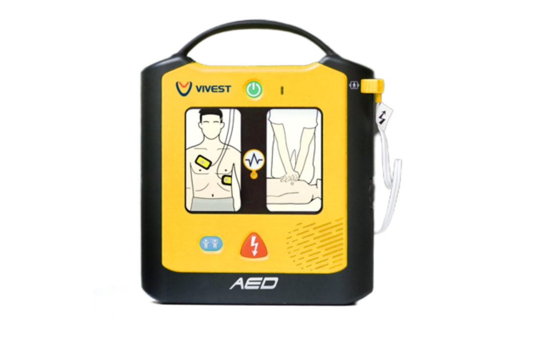 Vivest Powerbeat X1/A1- AED