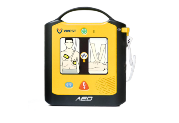 Vivest Powerbeat X1/A1- AED