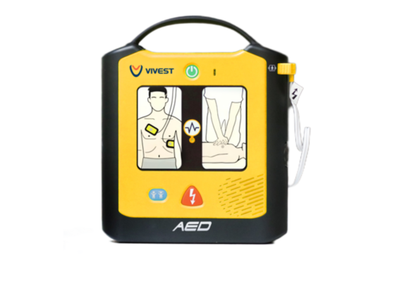Vivest Powerbeat X1 AED