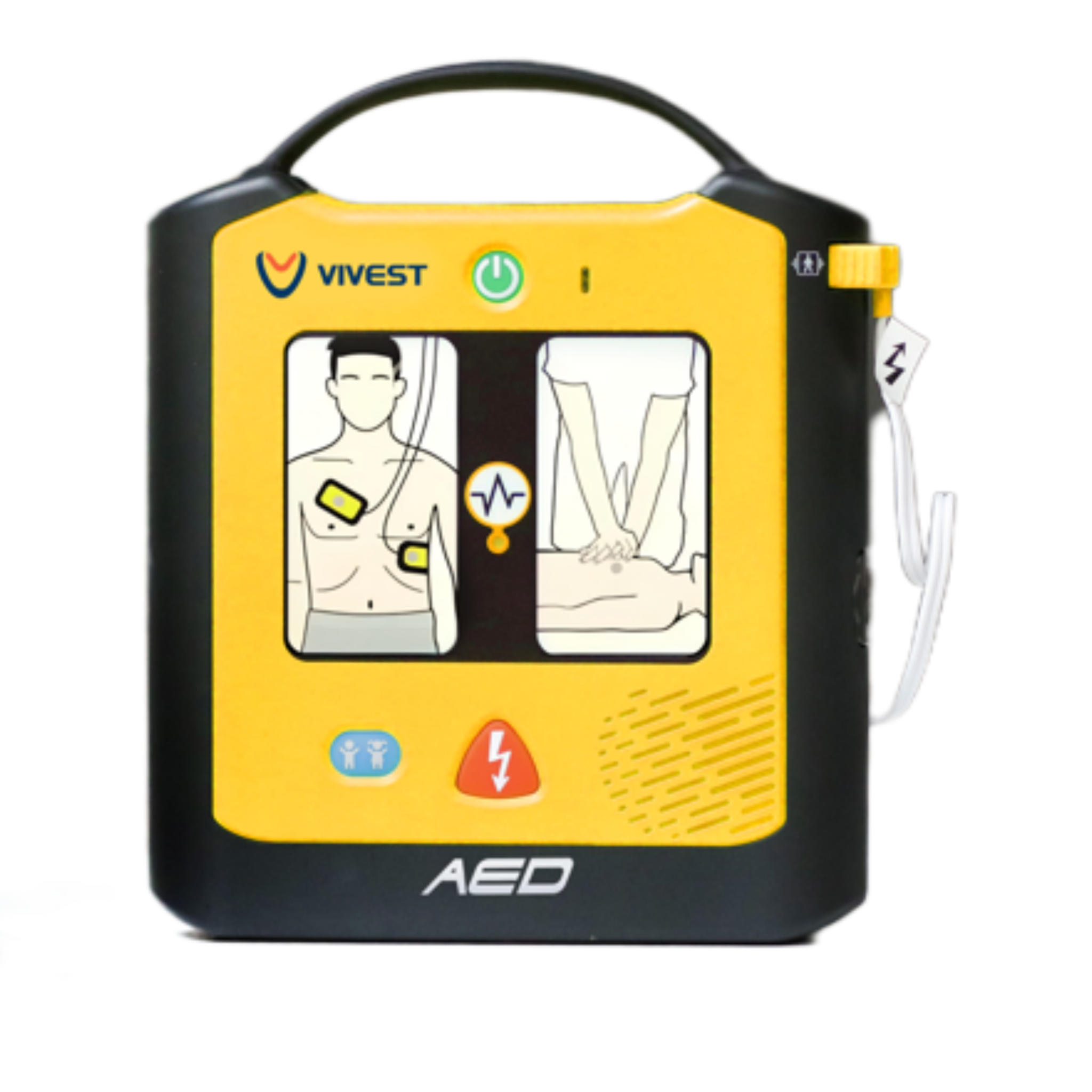 Vivest Powerbeat X1/A1- AED