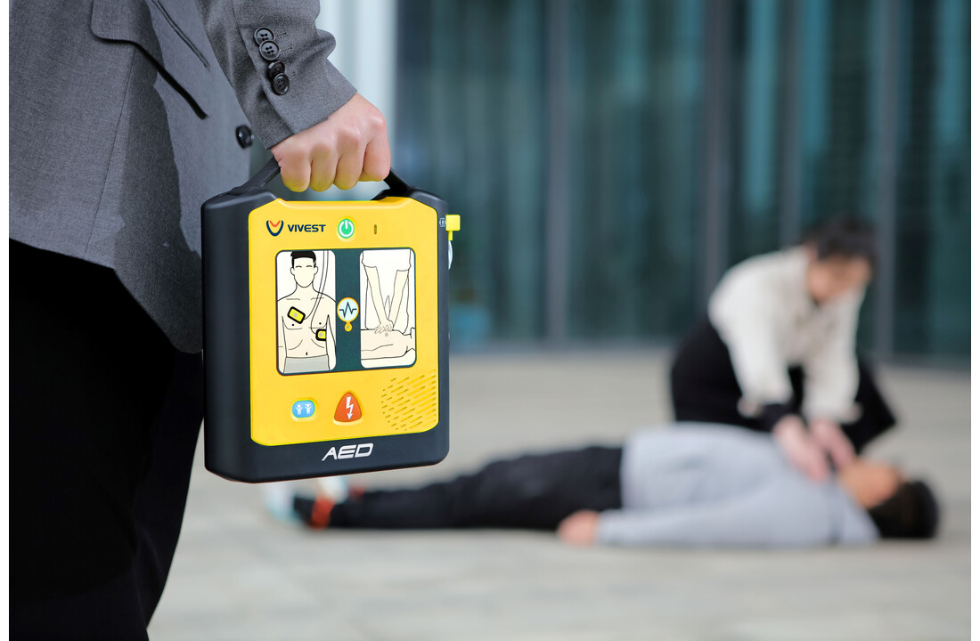 Vivest Powerbeat X1/A1- AED