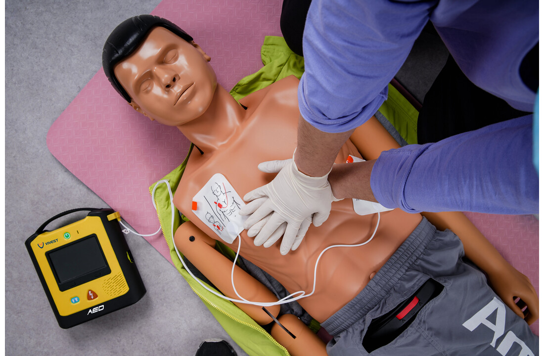 Vivest Powerbeat X3/A3- AED