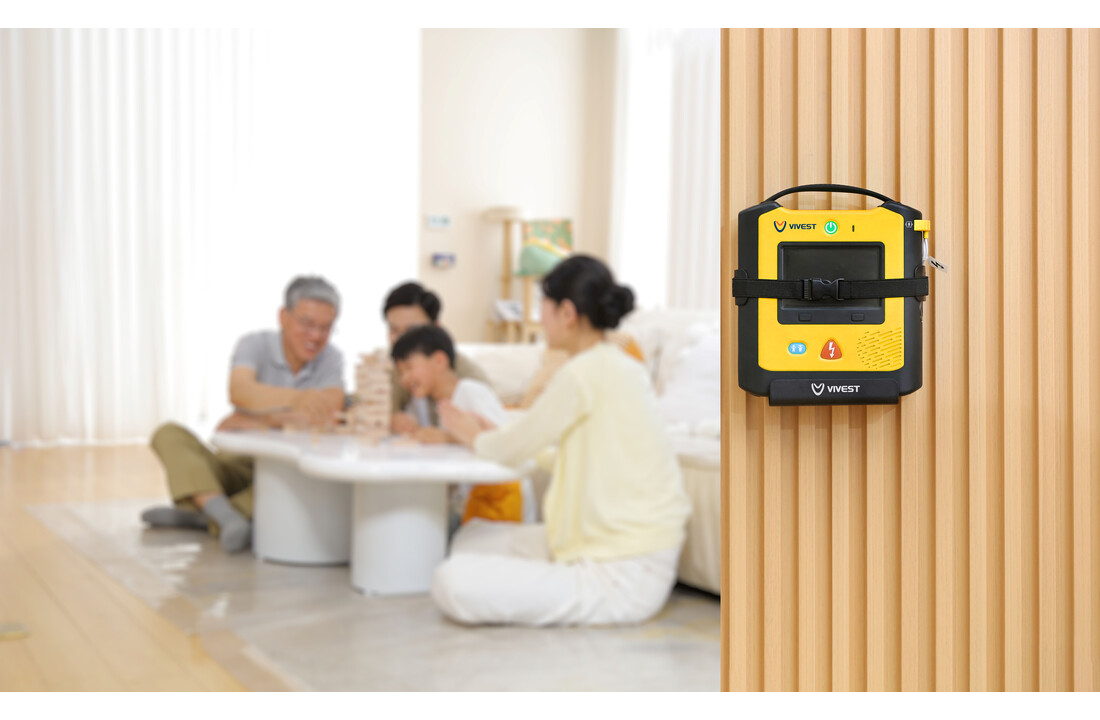 Vivest Powerbeat X3/A3- AED